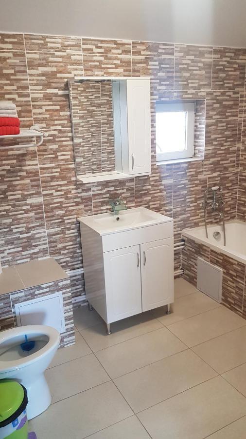Muzicii 11 - Cozy Seaside Apartments Năvodari Esterno foto