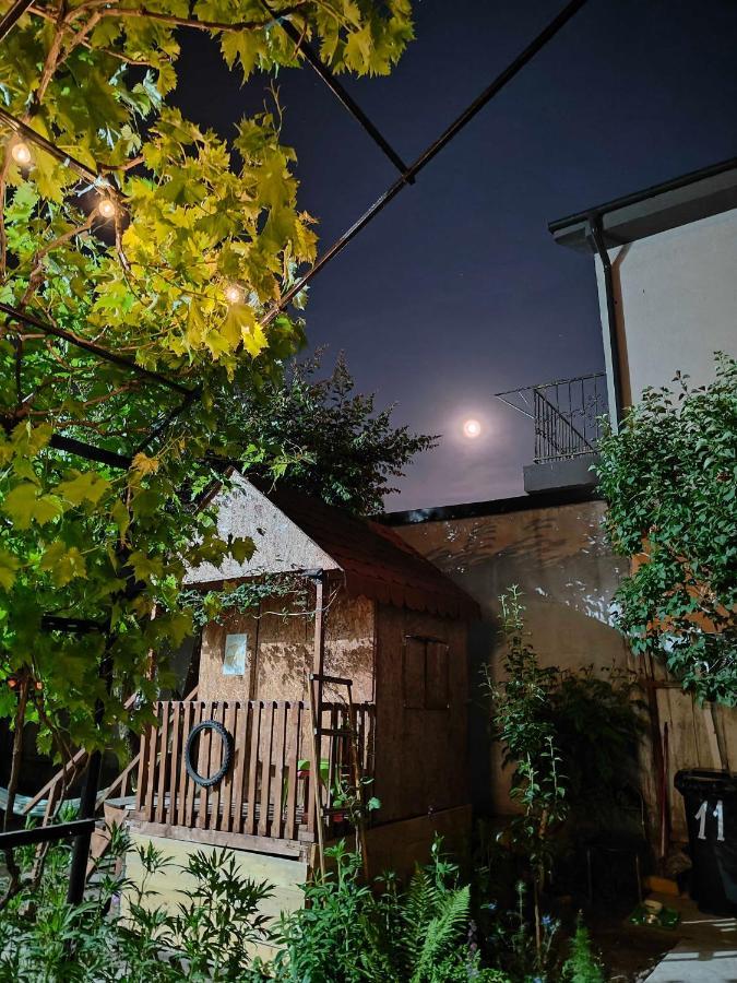 Muzicii 11 - Cozy Seaside Apartments Năvodari Esterno foto