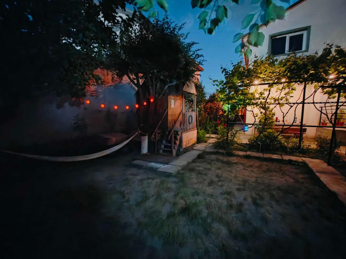 Muzicii 11 - Cozy Seaside Apartments Năvodari Esterno foto
